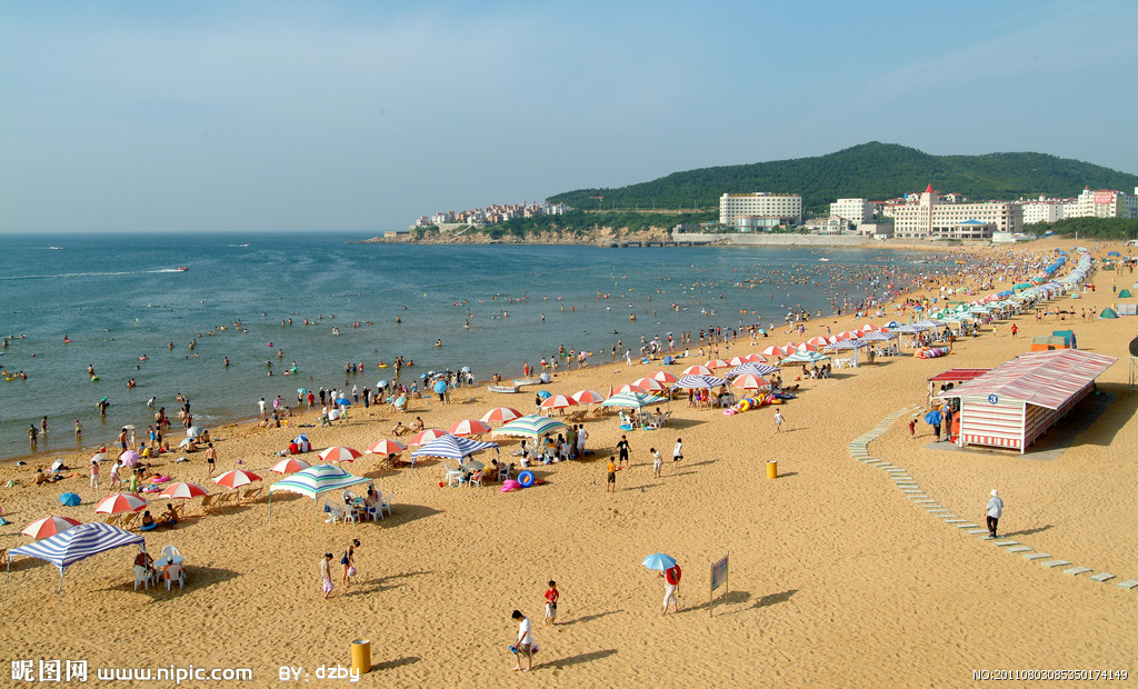 海水浴场